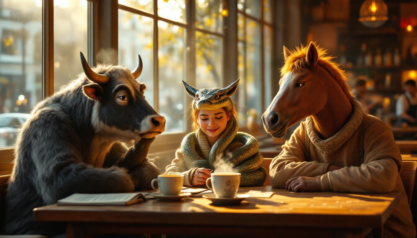 scopri le sfide sentimentali che attendono tre segni dell’oroscopo cinese fino a fine dicembre 2025 e preparati ad affrontare cambiamenti emozionanti nel tuo amore.