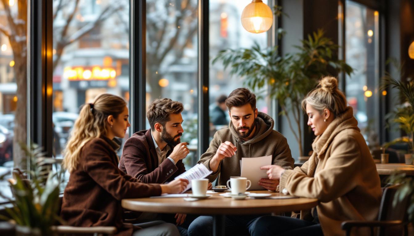 scopri quali sono i 4 segni zodiacali più favoriti sul piano finanziario dal 15 al 21 dicembre 2025 e come sfruttare al meglio questa spinta cosmica per migliorare la tua situazione economica.