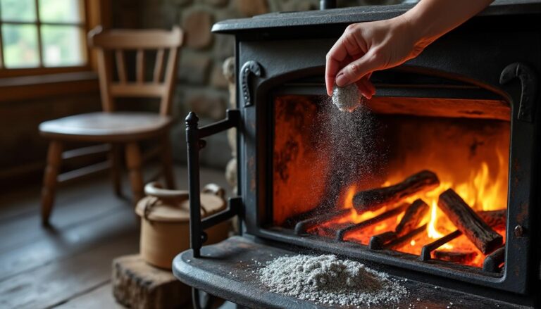 scopri come utilizzare la cenere per migliorare l'efficienza della tua stufa a legna e ridurre gli sprechi di calore con un gesto semplice ed ecologico.