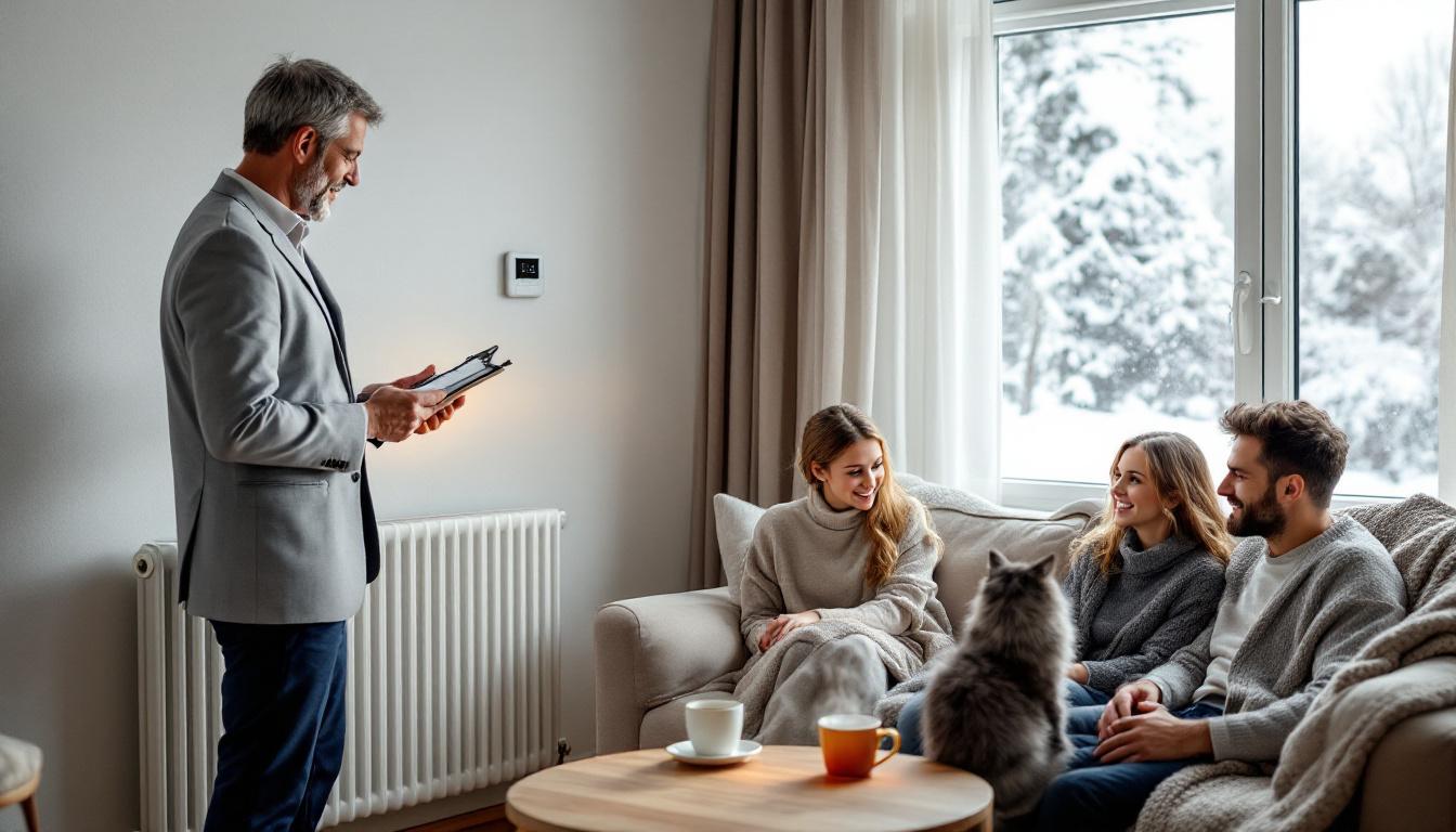 scopri il consiglio di un ingegnere per riscaldare i radiatori più rapidamente ed evitare sprechi energetici, migliorando il comfort della tua casa.