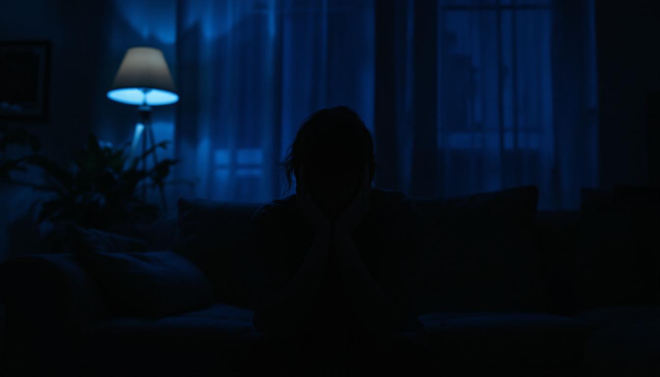 scopri come la televisione accesa di notte riflette il modo in cui la mente affronta ansia e solitudine, svelando segnali emotivi nascosti durante le ore notturne.