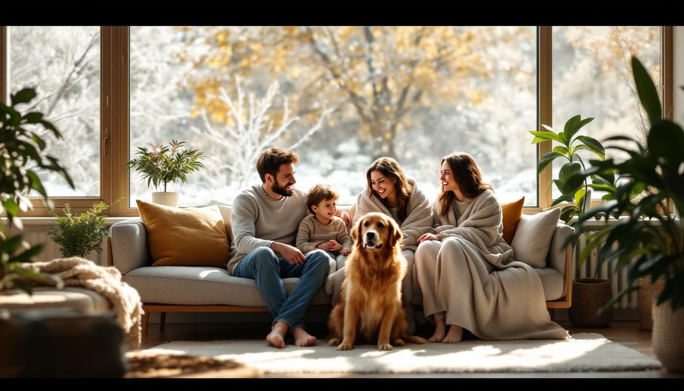 scopri termica 3.0: soluzioni innovative per ridurre il riscaldamento e aumentare il comfort in casa senza sprechi energetici. risparmia e vivi meglio!