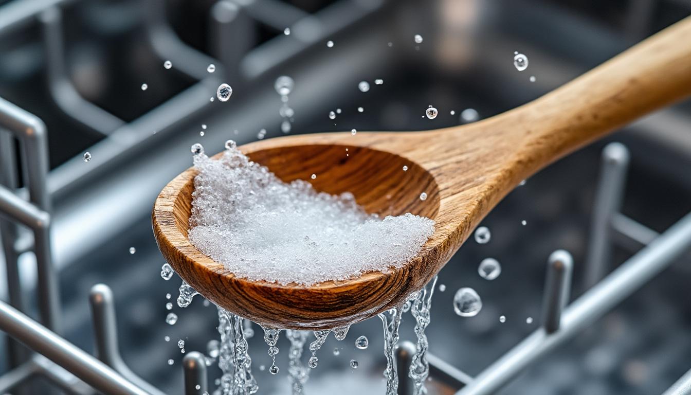 scopri il trucco curioso per mettere un cucchiaio di legno in lavastoviglie e migliorare davvero il lavaggio. consigli pratici e semplici per rendere la tua cucina più efficiente.