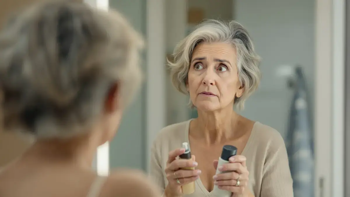 Dopo i 50 anni, questa acconciatura molto diffusa indebolisce i capelli e accentua i segni dell’età