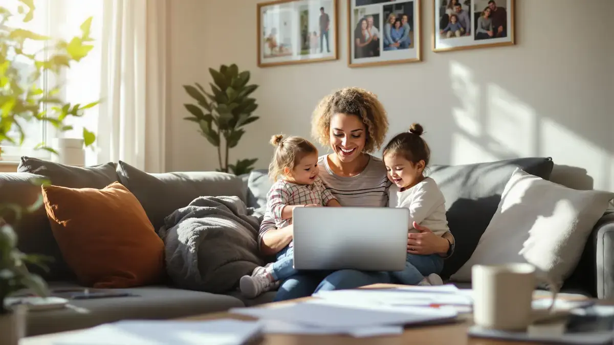 Bonus mamme lavoratrici 2025: fino a 480 € versati alle famiglie con almeno due figli