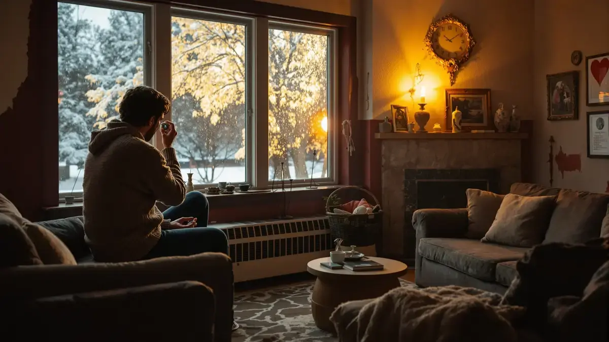 Perché alcune case sembrano sempre gelide, anche con un sistema di riscaldamento efficiente? Le risposte degli specialisti.