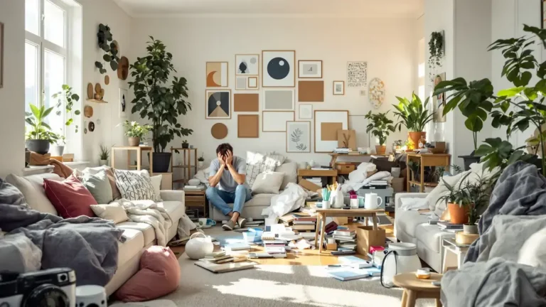 Anche se ben illuminate, molte case stancano il cervello senza che ce ne rendiamo conto.