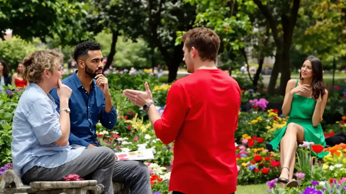 Secondo la psicologia, questi tre colori sono preferiti dalle persone difficili da influenzare