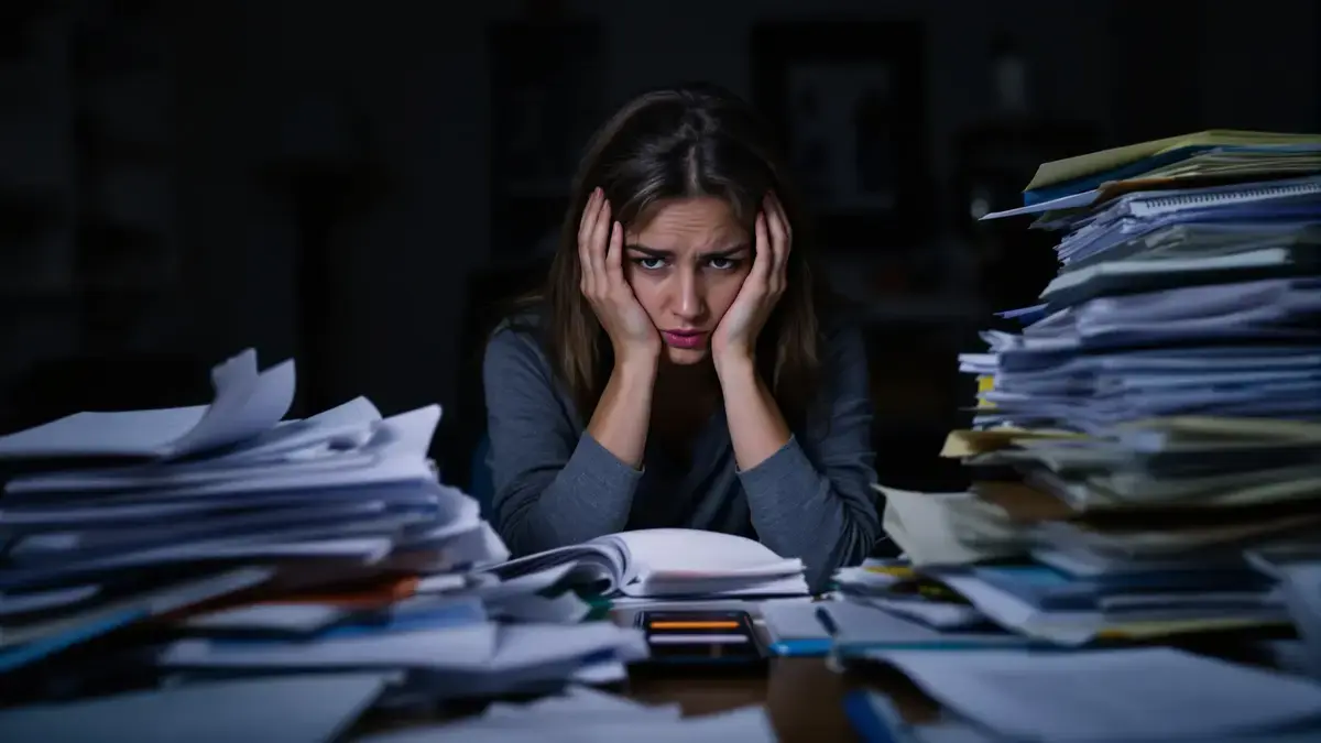 Quando un compito viene costantemente rimandato, cosa succede nel tuo cervello?