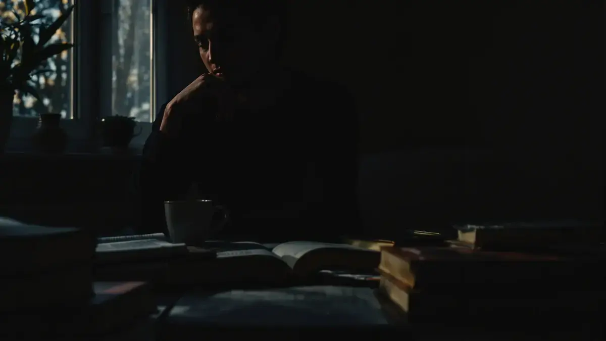 Questo discreto comportamento serale impedisce un vero rilassamento emotivo