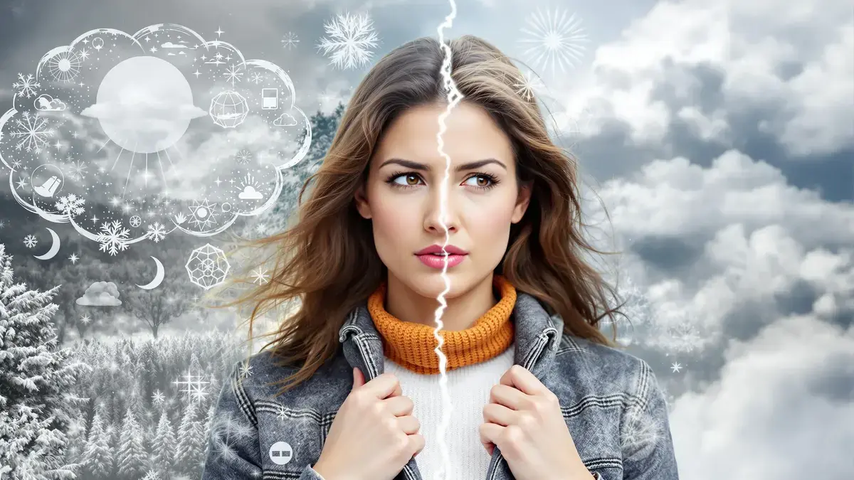 Questo contrasto termico spesso banale altera i segnali di recupero dell’organismo secondo gli esperti