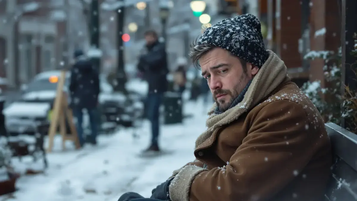 A dicembre, tre segni dello zodiaco attraversano una fase difficile tra stanchezza e disillusioni