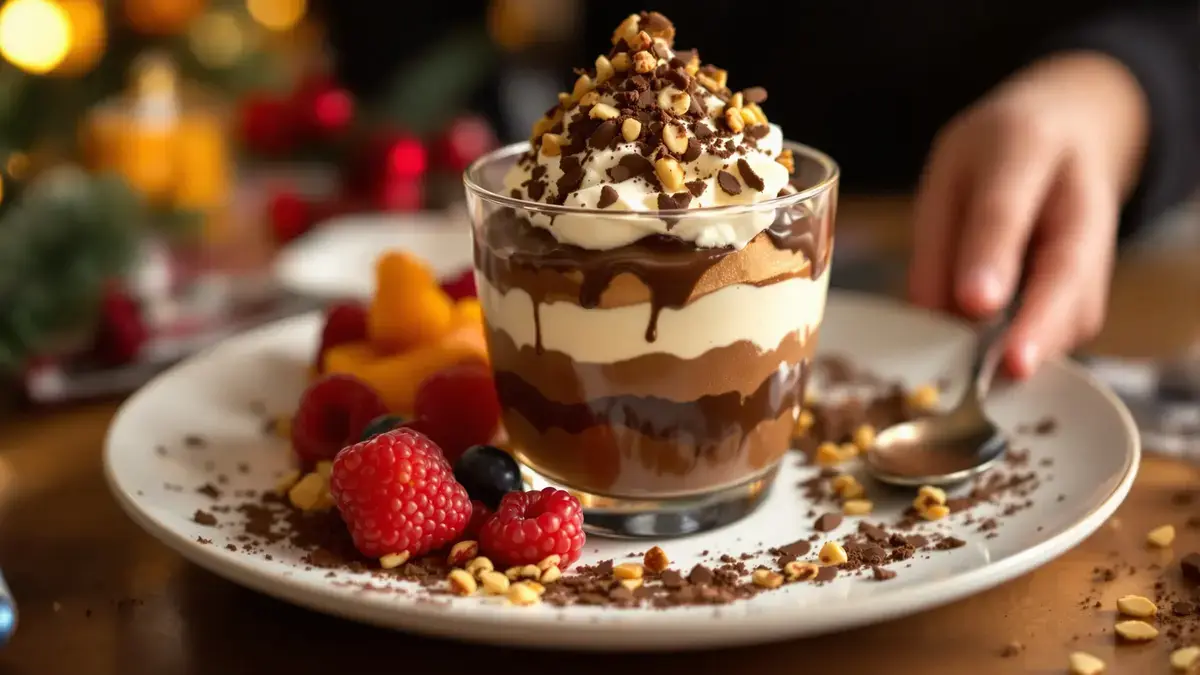 Il dolce veloce con il pandoro avanzato: la ricetta golosa pronta in pochi minuti
