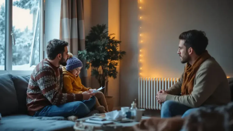 Molte famiglie commettono un errore nell’aerazione durante l’inverno che aumenta la bolletta del riscaldamento.