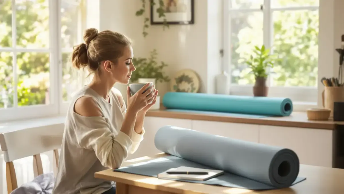 La felicità potrebbe dipendere da una semplice abitudine mattutina che molti trascurano.