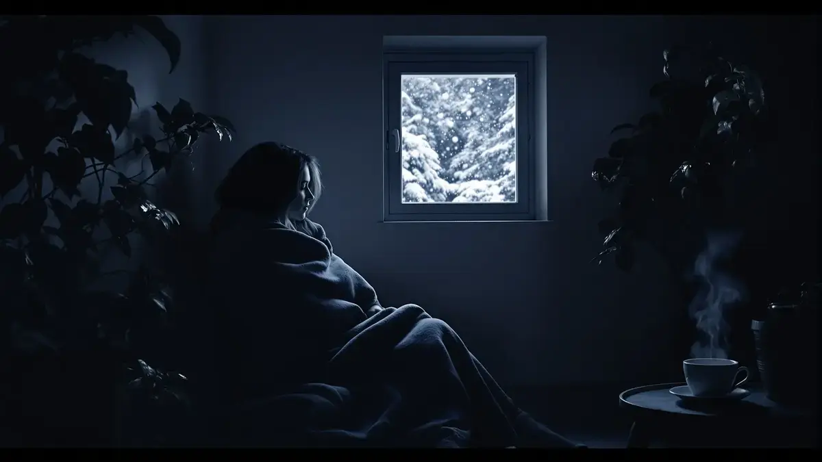 Perché il freddo all’interno vi gela più di quello all’esterno? Una rivelazione sorprendente