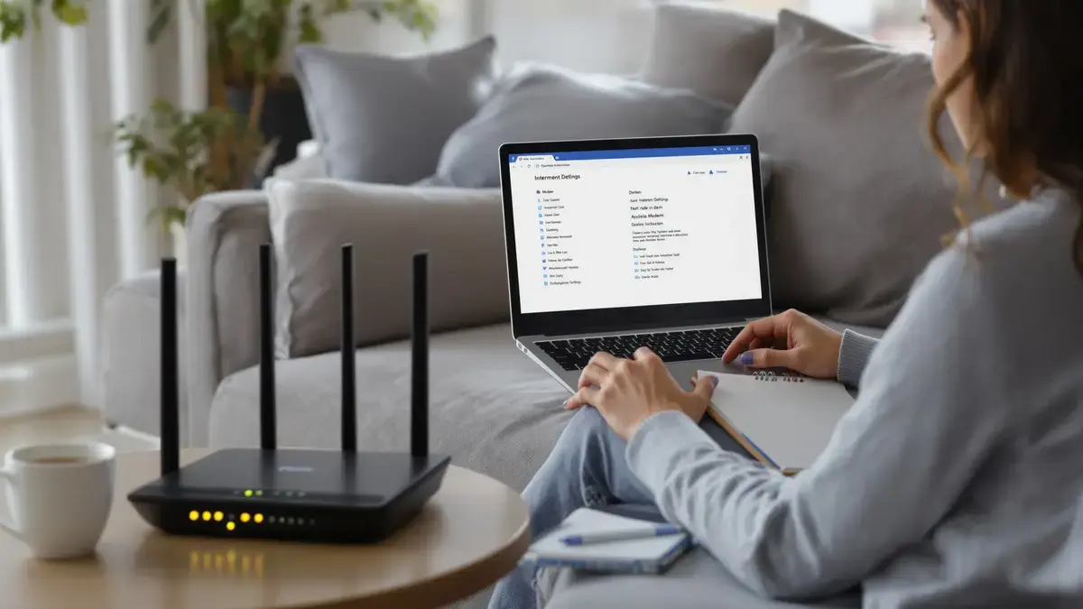 Sapevate che un’impostazione trascurata sul vostro modem può raddoppiare la velocità di connessione senza costi aggiuntivi?
