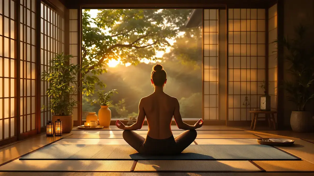 Di fronte all’insonnia, questa tecnica giapponese vi offre un barlume di speranza per ritrovare il sonno