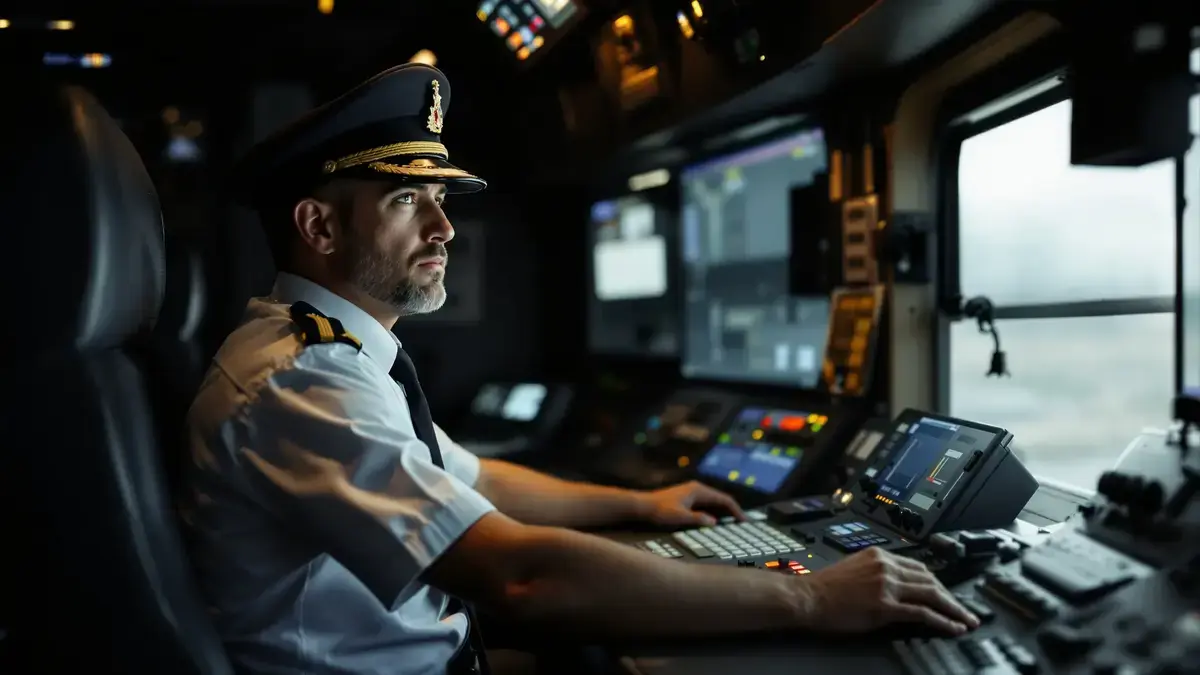 I macchinisti applicano questo semplice principio per restare concentrati per ore senza vacillare