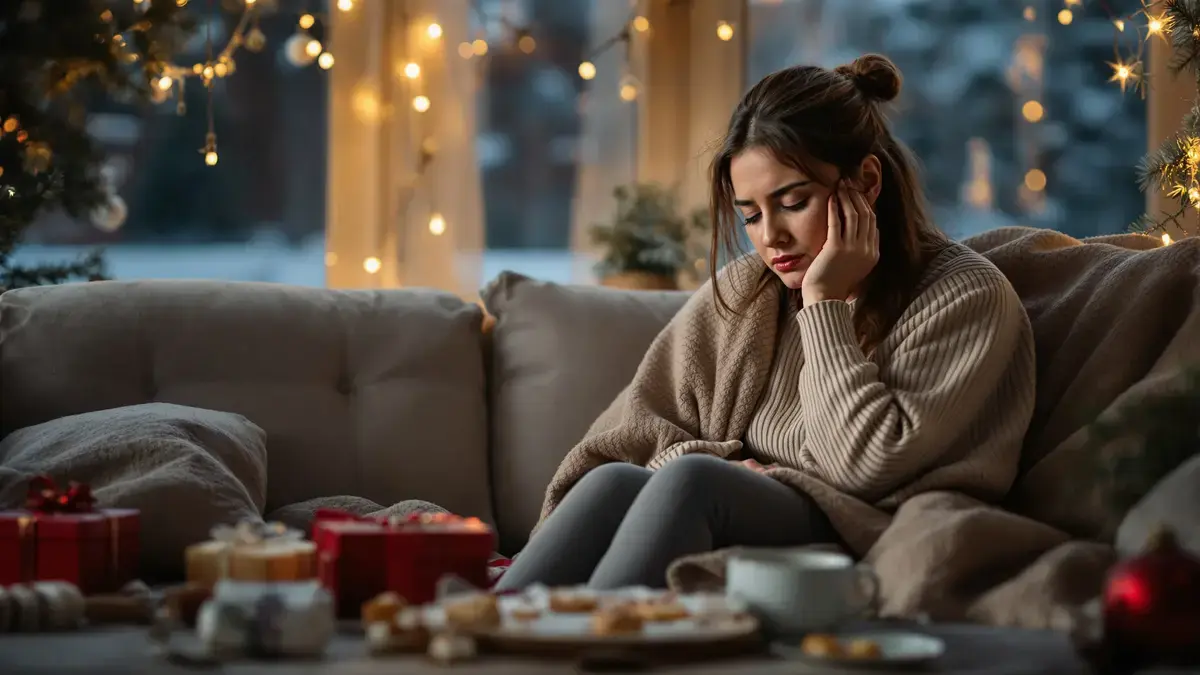 I misteri della stanchezza a dicembre: perché così tante persone si sentono esauste senza una ragione apparente