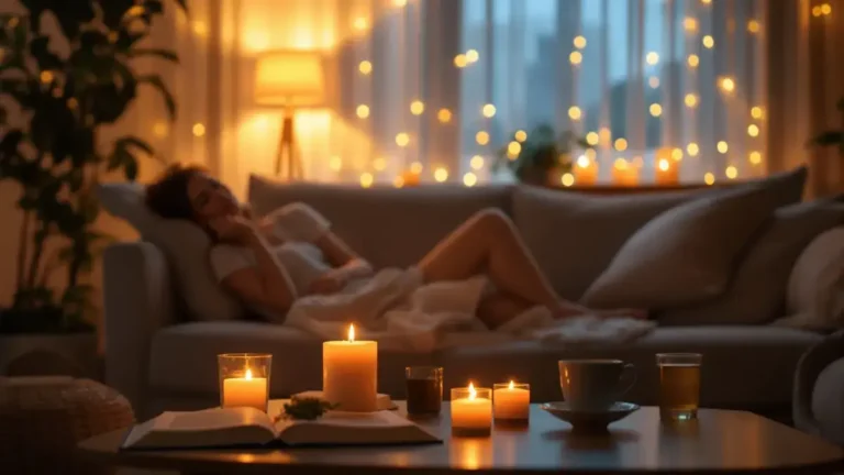 Modificare l’illuminazione serale: cosa cambia concretamente per il rilassamento e l’addormentamento