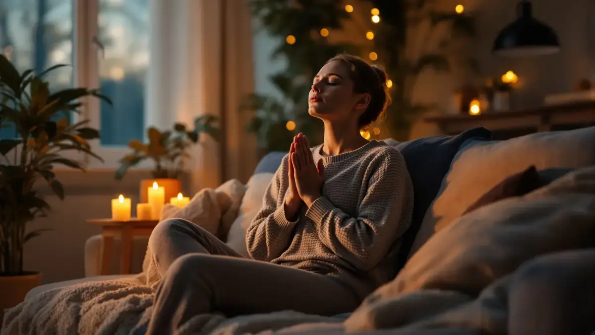 Questo modo di respirare la sera rallenta silenziosamente il recupero del sistema nervoso