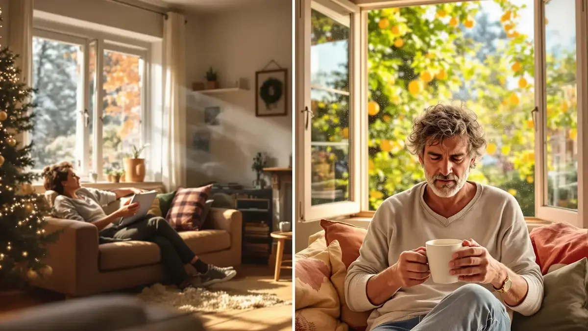 Perché alcuni odori calmano il cervello in inverno ma diventano presto insopportabili d’estate