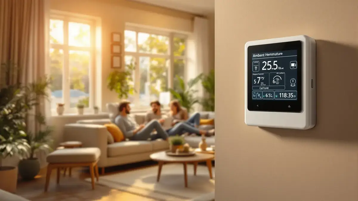 La chiave per una pompa di calore efficiente: la temperatura ideale per risparmiare e aumentare il comfort