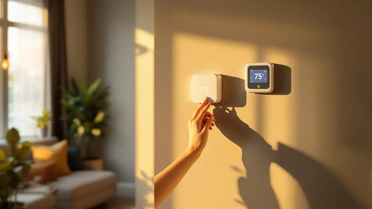 Questa regolazione del riscaldamento evita i picchi di consumo senza compromettere il comfort