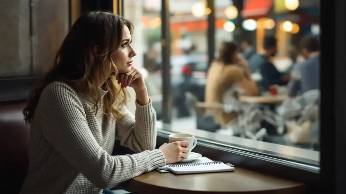 Reprimere le proprie emozioni giorno dopo giorno finisce per modificare il modo in cui il cervello le elabora