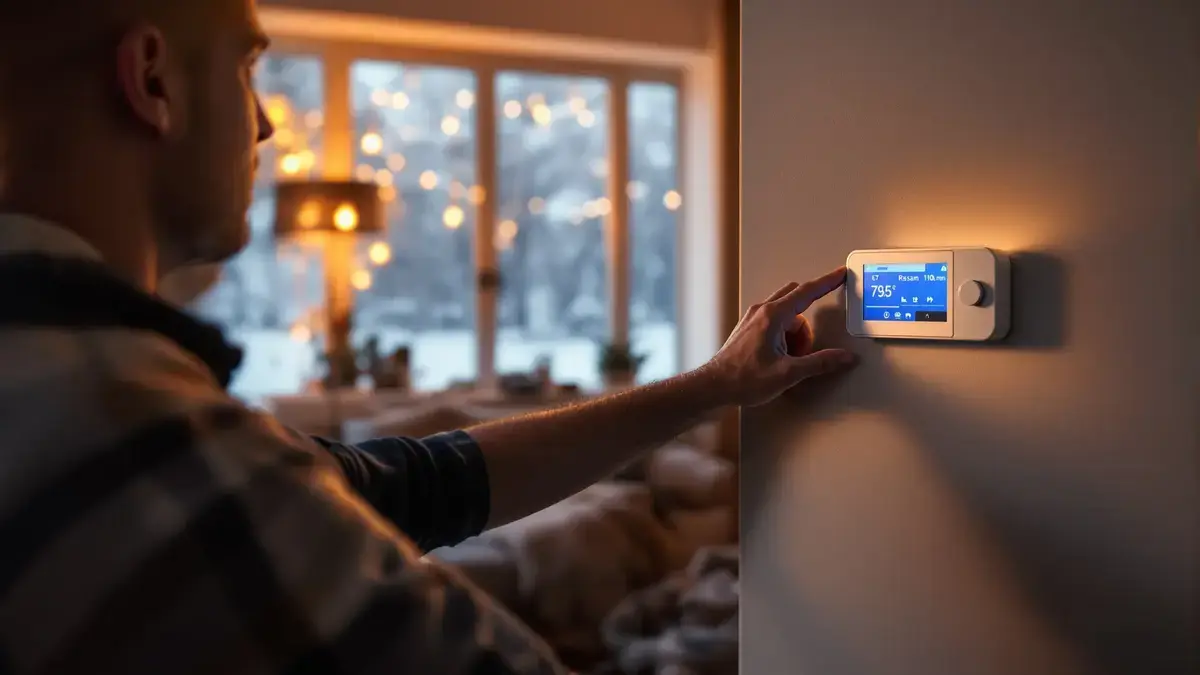 Bisogna riscaldare tutte le stanze in inverno? Le raccomandazioni concrete di un tecnico del riscaldamento