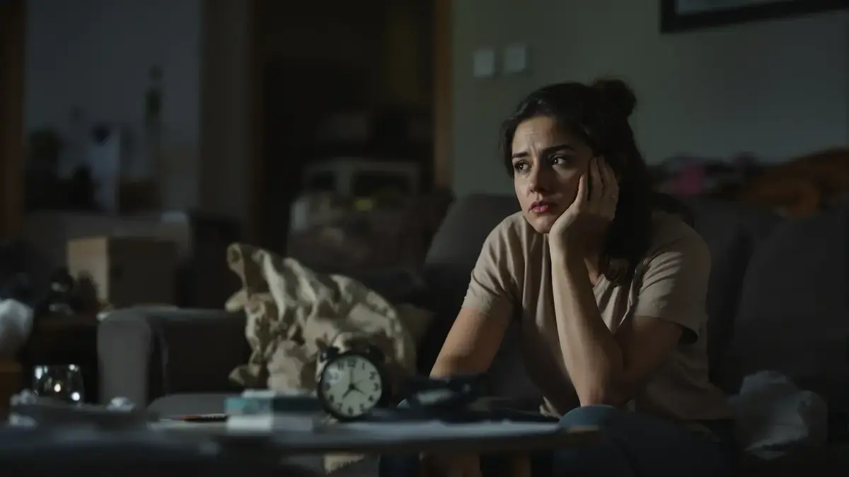 Questa sensazione di pesantezza la sera non è sempre dovuta al pasto o alla digestione