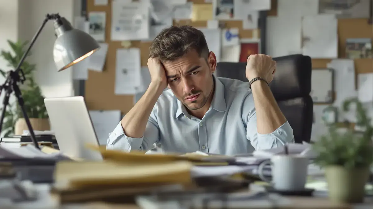 Stanchezza passeggera o vero burnout? I segni chiave per distinguerli