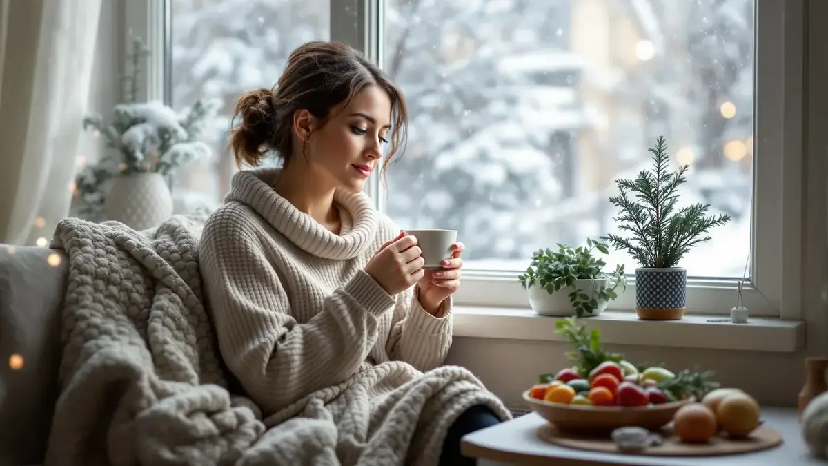 La stanchezza invernale non è sempre legata alle vitamine: spesso c’è un’altra causa