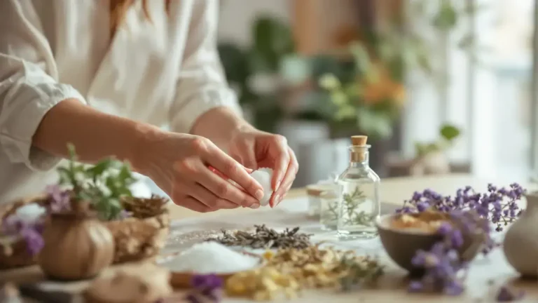 Questa tecnica al sale, poco conosciuta, potrebbe davvero cambiare il modo in cui profumi la tua casa.