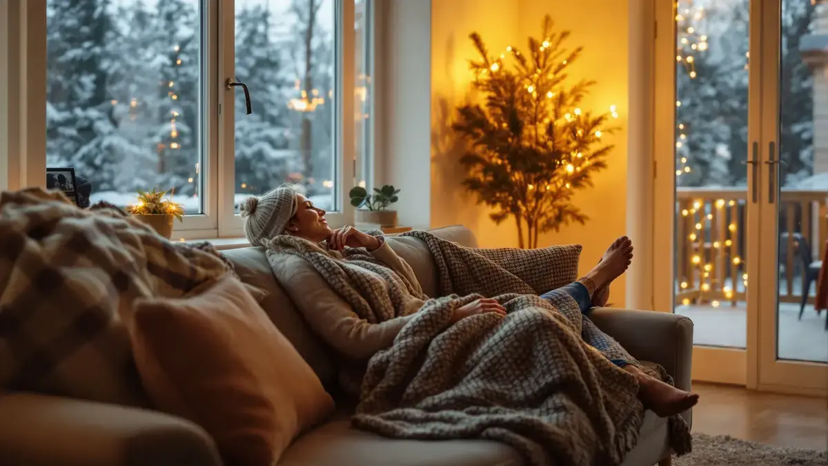 La tua casa è fredda? Questo fattore spesso ignorato potrebbe essere la chiave del tuo benessere termico
